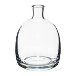 Glass vase Alado