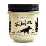 Voswald scented candle Fuchsfurz, 150g content